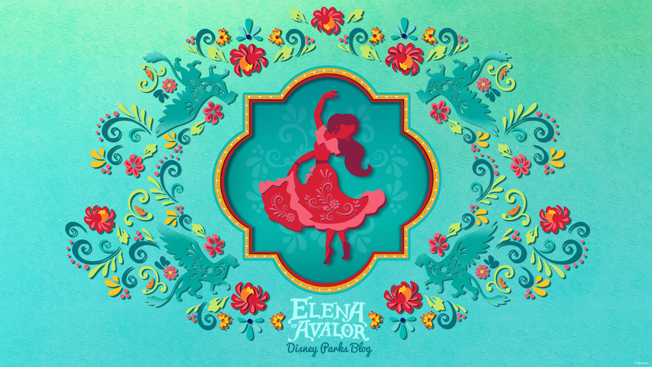 wallpaper – WDWINFO.COM Elena of Avalor Royal Welcome held at the Magic Kingdom today wallpaper wallpaper
