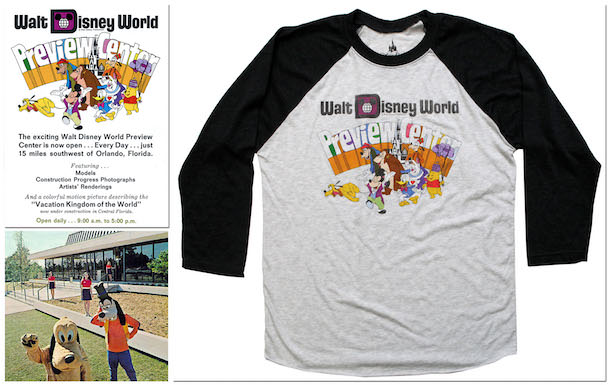 yesterears3 – WDWINFO.COM Disney launching awesome YesterEars vintage apparel on Disney Parks Online Store yesterears3 yesterears3