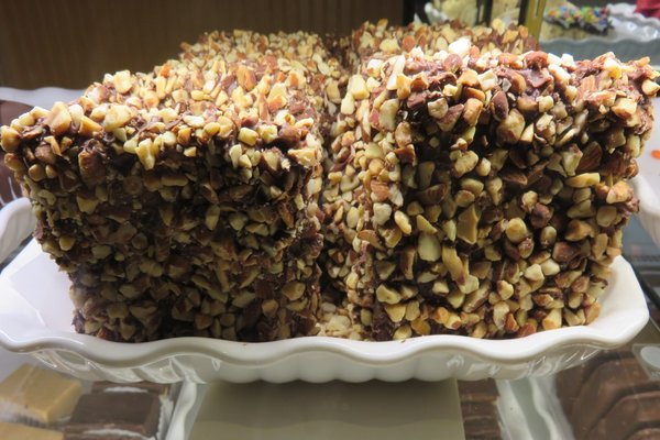 Arguably the best toffee in the world, or at least in Disneyland.