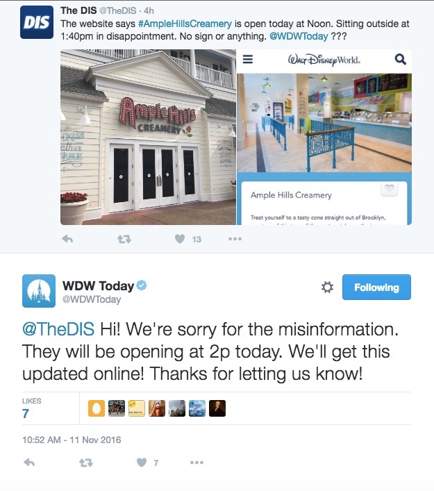 Screen Shot 2016-11-11 at 5.32.26 PM – WDWINFO.COM Day at Disney - November 11th, 2016 The DIS Screen Shot 2016-11-11 at 5.32.26 PM Screen Shot 2016-11-11 at 5.32.26 PM
