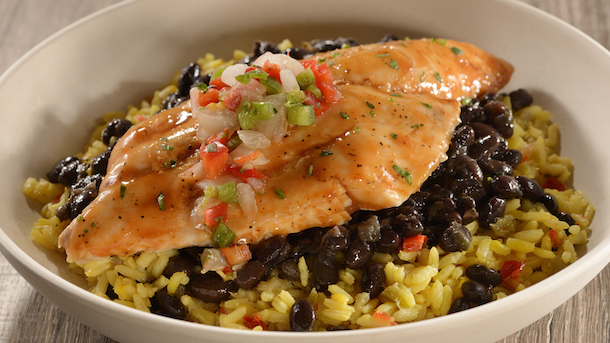 rice bowl
