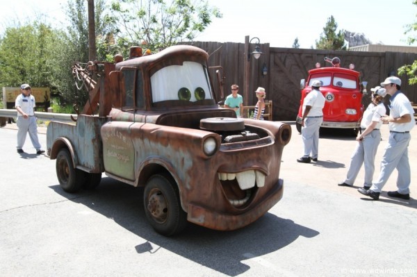 Cars-Land-037 – WDWINFO.COM Immersion Throw Down: Disney versus Universal Cars-Land-037 Cars-Land-037