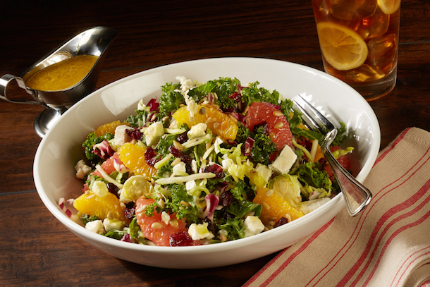 CitrusKaleSalad407 – WDWINFO.COM New details released on menu at Planet Hollywood Observatory at Disney Springs CitrusKaleSalad407 CitrusKaleSalad407