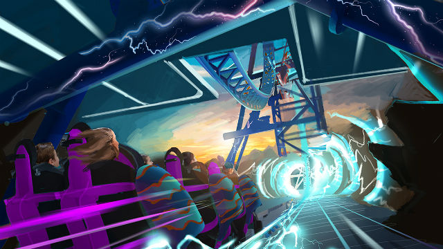 ElectricEel02 – WDWINFO.COM SeaWorld San Diego to get new coaster ElectricEel02 ElectricEel02