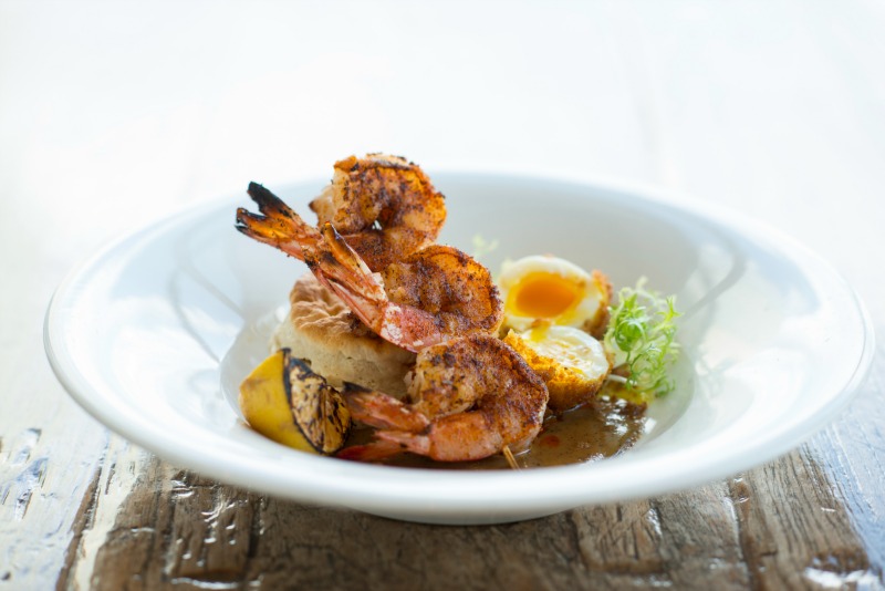 New Orleans Barbecue Shrimp