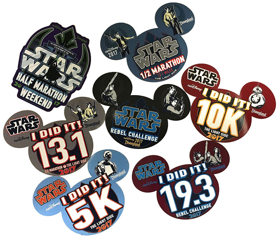 dfq313 – WDWINFO.COM New Products revealed for Star Wars Half Marathon – The Light Side at Disneyland Resort dfq313 dfq313