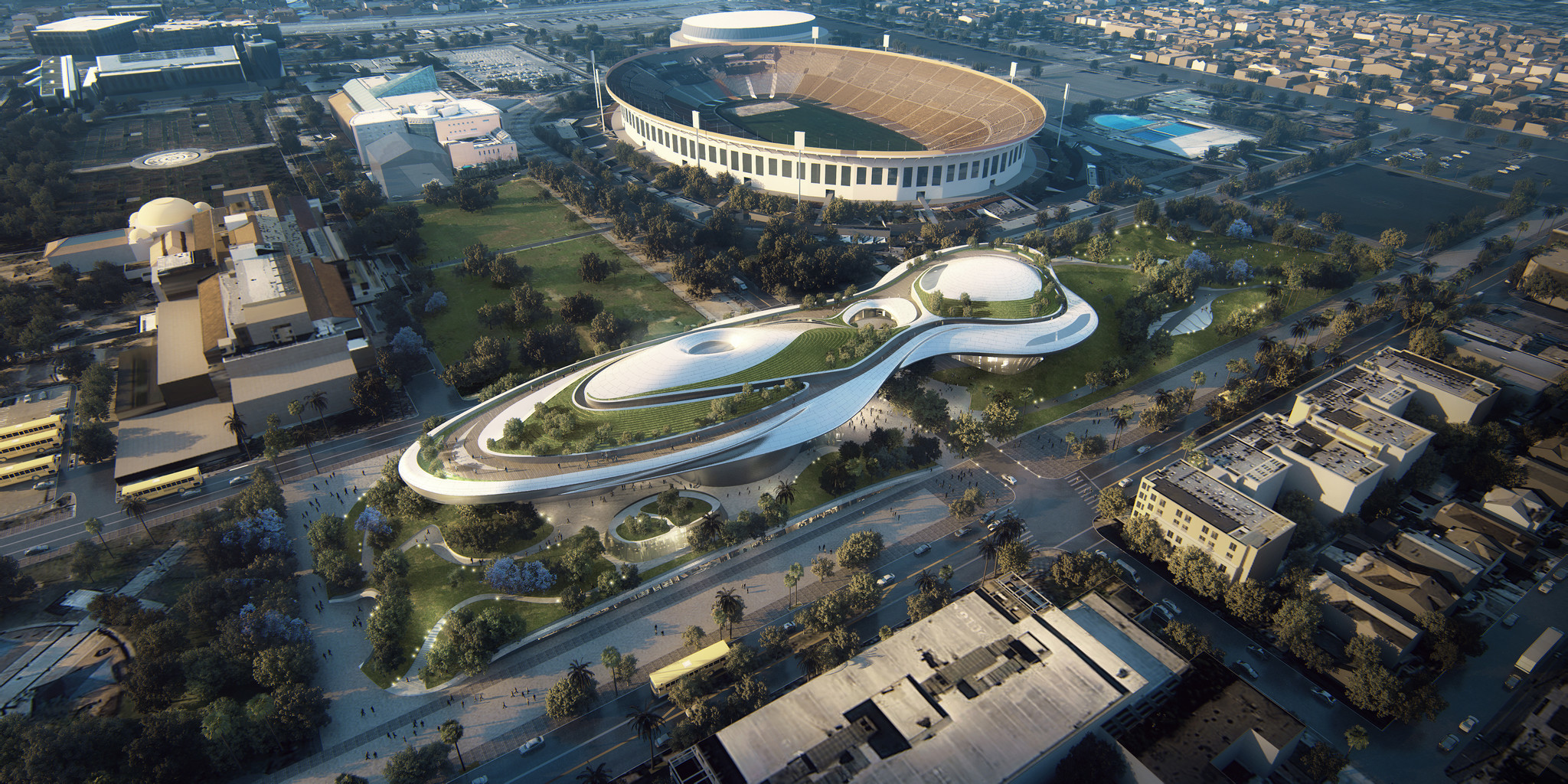 museum2 – WDWINFO.COM George Lucas announces new plan to build museum in Los Angeles museum2 museum2