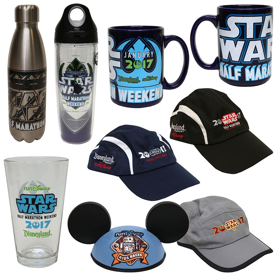 uhrt02425 – WDWINFO.COM New Products revealed for Star Wars Half Marathon – The Light Side at Disneyland Resort uhrt02425 uhrt02425