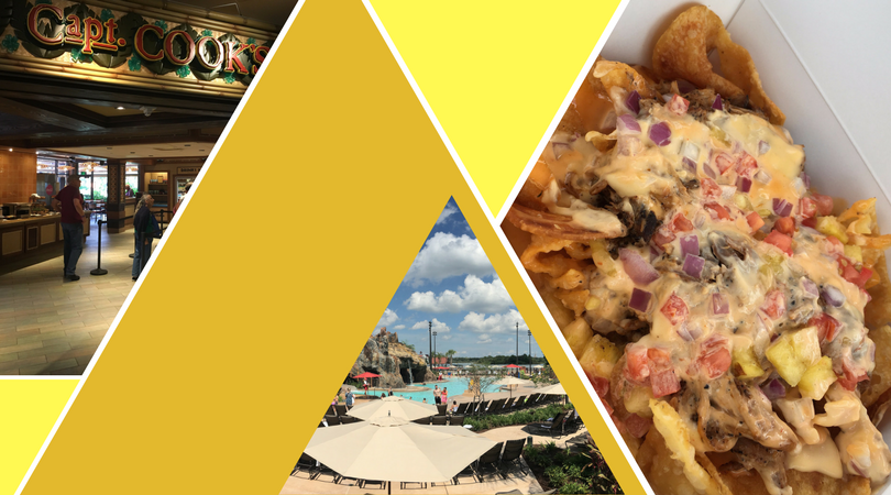 10 – WDWINFO.COM Disney/Universal Nacho Round-Up The DIS 10 10