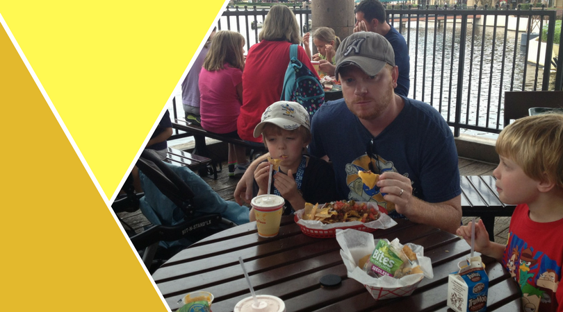 11 – WDWINFO.COM Disney/Universal Nacho Round-Up The DIS 11 11