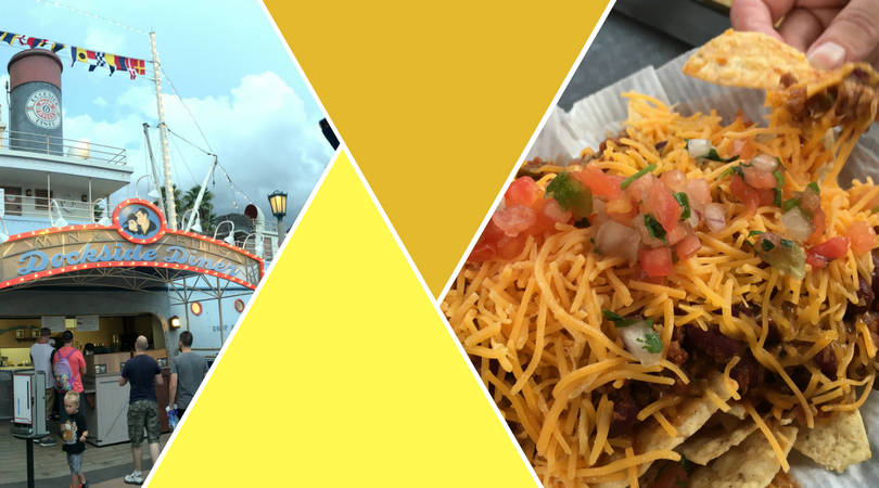 14 – WDWINFO.COM Disney/Universal Nacho Round-Up The DIS 14 14