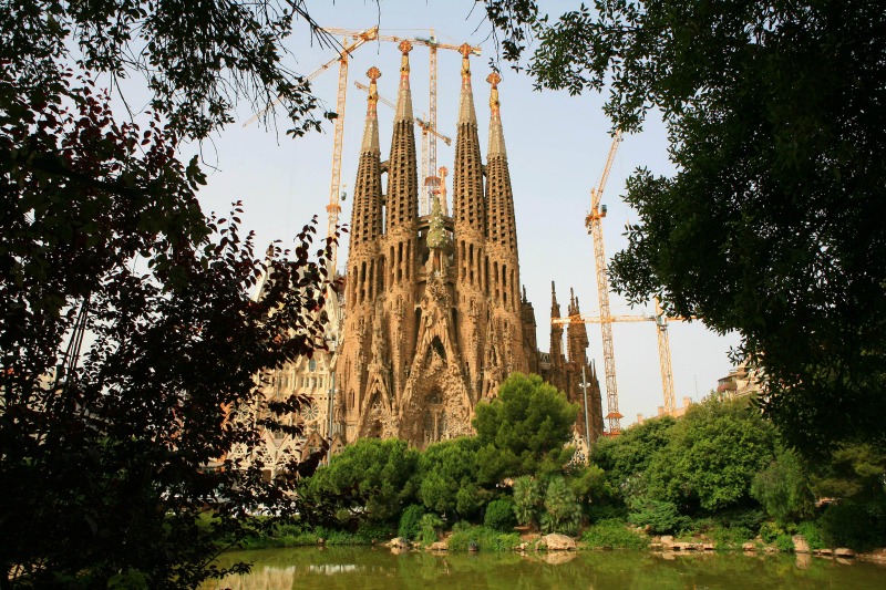 Barcelona2 – WDWINFO.COM Disney Cruise Line Announces New Ports and Itineraries in Europe, Alaska and the Caribbean for 2018 Barcelona2 Barcelona2