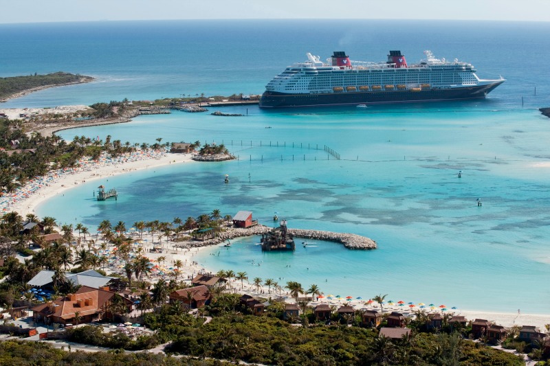 Castaway Cay – WDWINFO.COM Disney Cruise Line Announces New Ports and Itineraries in Europe, Alaska and the Caribbean for 2018 Castaway Cay Castaway Cay