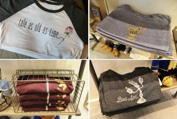 bab4565768 – WDWINFO.COM Recently Transformed D-Living Showcases ‘Beauty and The Beast’ Themed Home Décor bab4565768 bab4565768