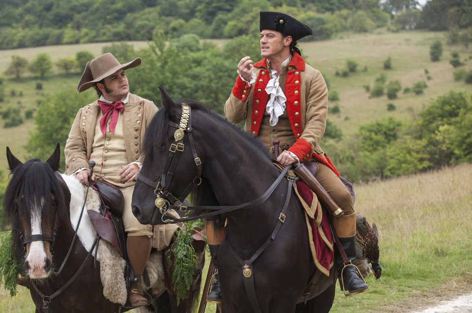 BEAUTY AND THE BEAST – WDWINFO.COM Review: “Beauty and the Beast” – Be Our Guest… Maybe? BEAUTY AND THE BEAST Luke Evans stars as Gaston and Josh Gad as Le Fou in Disney Luke Evans stars as Gaston and Josh Gad as Le Fou in Disney's BEAUTY AND THE BEAST, a live-action adaptation of the studio's animated classic directed by Bill Condon which brings the story and characters audiences know and love to life.'s BEAUTY AND THE BEAST, a live-action adaptation of the studio's animated classic directed by Bill Condon which brings the story and characters audiences know and love to life.