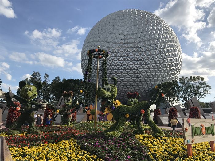 result – WDWINFO.COM Highlights of the 2017 Flower and Garden Festival result result