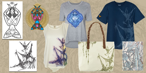 panm453272919 – WDWINFO.COM Sneak Peek at the Merchandise for Pandora – The World of Avatar panm453272919 panm453272919