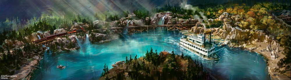 ROA-Rendering-1280 – WDWINFO.COM Disneyland Releases More Details About the New Rivers of America ROA-Rendering-1280 ROA-Rendering-1280