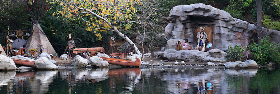 ROA01 – WDWINFO.COM Disneyland Releases More Details About the New Rivers of America ROA01 ROA01