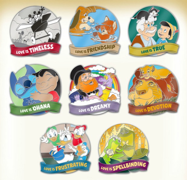 lap45069458759 – WDWINFO.COM Love is the Theme of the Disney Pin Celebration Coming to Epcot in August lap45069458759 lap45069458759
