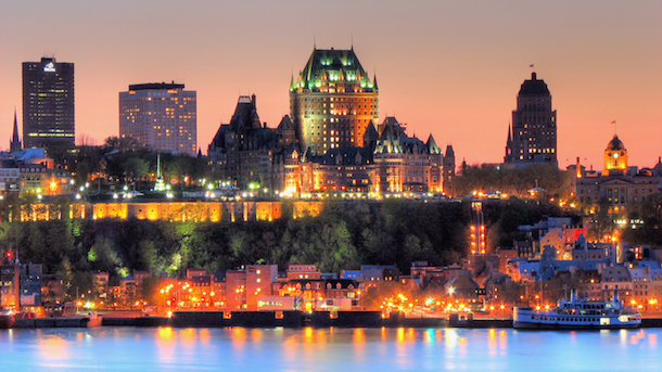 Quebec city at night – WDWINFO.COM BREAKING: Fall 2018 Disney Cruise Line Destinations Released Quebec city at night The 400th anniversary of the founding of Quebec City, a milestone reached by very few North American cities. The 400th anniversary of the founding of Quebec City, a milestone reached by very few North American cities.