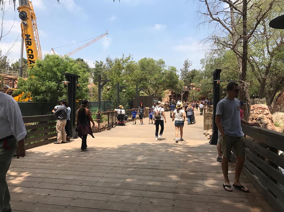 BTT06 – WDWINFO.COM Disneyland’s Big Thunder Trail Reopens BTT06 BTT06