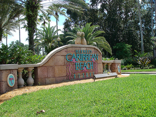 CaribbeanBeachSign