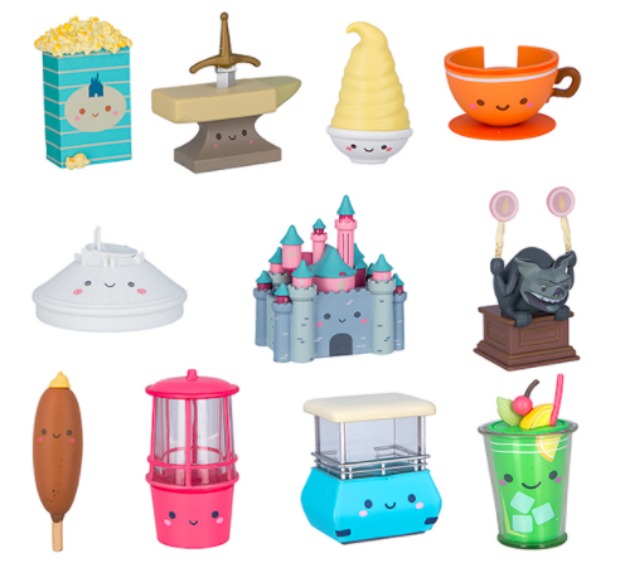 Kingdom of Cute 1 – WDWINFO.COM Have You Seen the New Vinylmation WonderGround Gallery Kingdom of Cute Blind Box Series? Kingdom of Cute 1 Kingdom of Cute 1