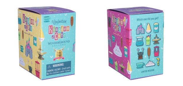 Kingdom of Cute 2 – WDWINFO.COM Have You Seen the New Vinylmation WonderGround Gallery Kingdom of Cute Blind Box Series? Kingdom of Cute 2 Kingdom of Cute 2