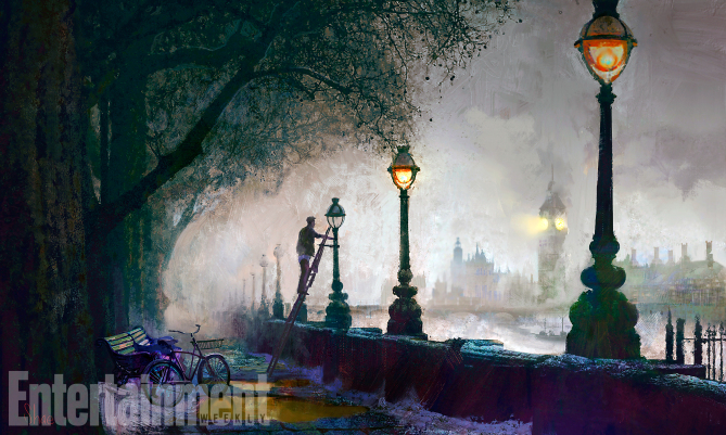 0000_EMBANKMENT_OPENING_160.JPG – WDWINFO.COM New Photos from ‘Mary Poppins Returns’ Released 0000_EMBANKMENT_OPENING_160.JPG Mary Poppins Return (2018) Concept art - EMBANKMENT ANY ADDITIONAL USAGE SHOULD BE CLEARED WITH DISNEY Mary Poppins Return (2018)
Concept art - EMBANKMENT
ANY ADDITIONAL USAGE SHOULD BE CLEARED WITH DISNEY