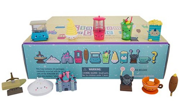 Wonderground Gallery – WDWINFO.COM Have You Seen the New Vinylmation WonderGround Gallery Kingdom of Cute Blind Box Series? Wonderground Gallery Wonderground Gallery