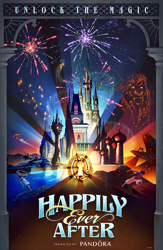 heamerch1 – WDWINFO.COM Bring Some of the Magic Home with New ‘Happily Ever After’ Merchandise heamerch1 heamerch1