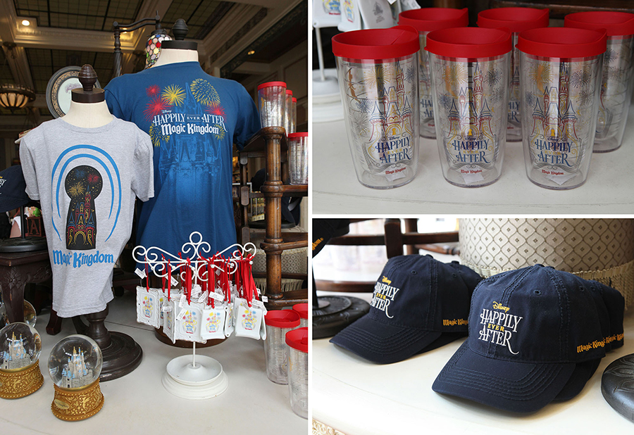 heamerch2 – WDWINFO.COM Bring Some of the Magic Home with New ‘Happily Ever After’ Merchandise heamerch2 heamerch2
