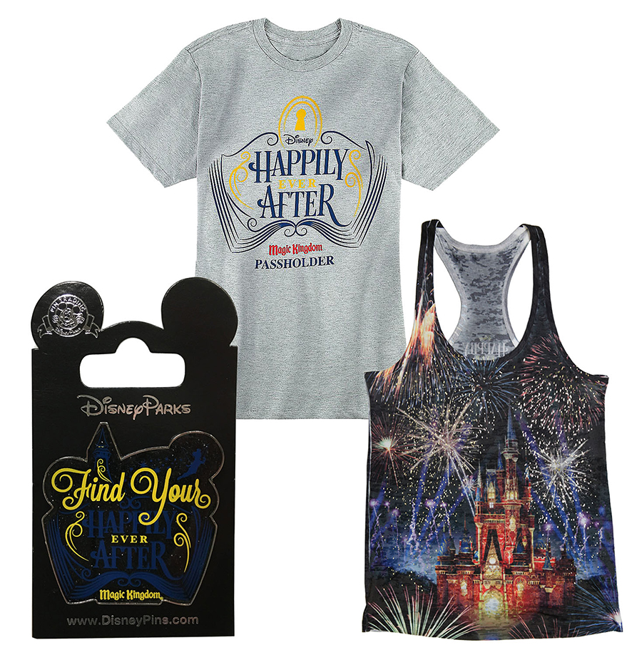 heamerch7 – WDWINFO.COM Bring Some of the Magic Home with New ‘Happily Ever After’ Merchandise heamerch7 heamerch7