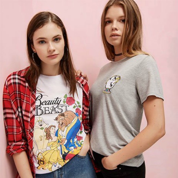 pri_44719478 – WDWINFO.COM Sneak Peek at New ‘Beauty and the Beast’ Inspired Clothing from Primark pri_44719478 pri_44719478