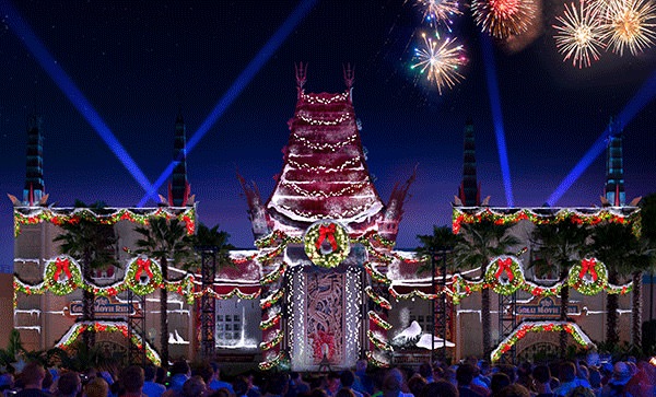 DHS_projections_4-1 – WDWINFO.COM 5 Reasons to Be Excited for the Holiday Season at Disney World DHS_projections_4-1 DHS_projections_4-1