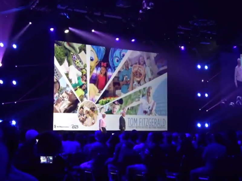 EPCOT presentation – WDWINFO.COM 5 Under the Radar Takeaways from the 2017 D23 Parks and Resorts Panel EPCOT presentation D23 2017 EPCOT Announcements