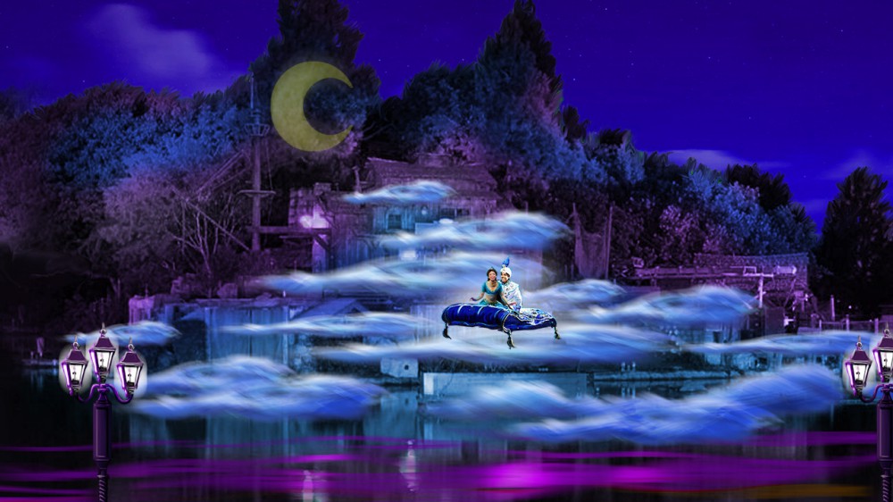 Fantasmic2A – WDWINFO.COM Fantasmic! Dining Packages Returning to Disneyland Park Fantasmic2A Fantasmic2A