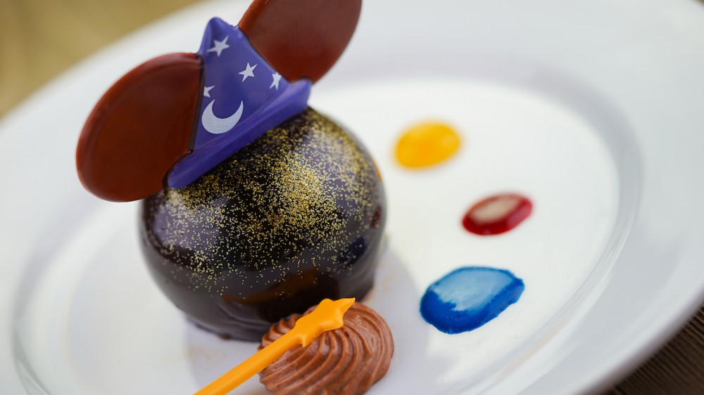 Fdessert – WDWINFO.COM Fantasmic! Dining Packages Returning to Disneyland Park Fdessert Fdessert