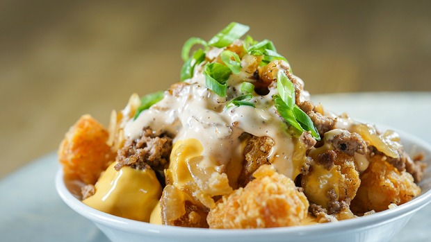 Meteor Potato Bites
