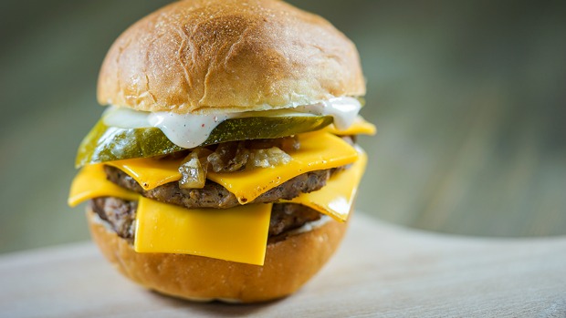 Micron Burger
