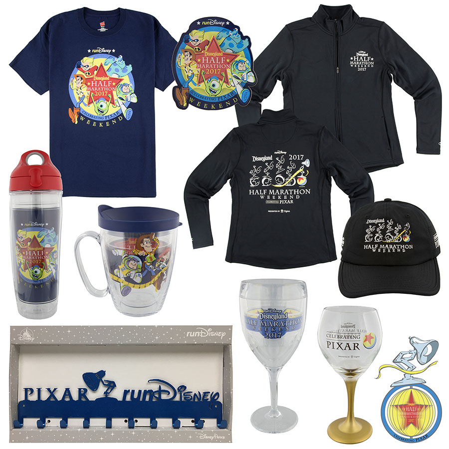 PixarHalf02 – WDWINFO.COM Celebrate Pixar at the Disneyland Half Marathon with New Merchandise PixarHalf02 PixarHalf02