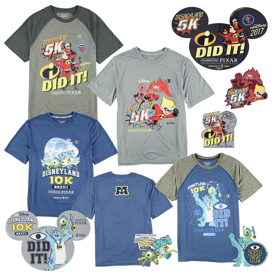 PixarHalf04 – WDWINFO.COM Celebrate Pixar at the Disneyland Half Marathon with New Merchandise PixarHalf04 PixarHalf04