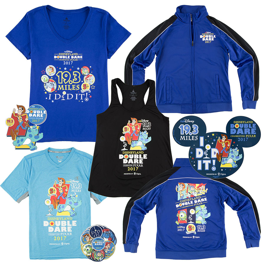 PixarHalf05 – WDWINFO.COM Celebrate Pixar at the Disneyland Half Marathon with New Merchandise PixarHalf05 PixarHalf05