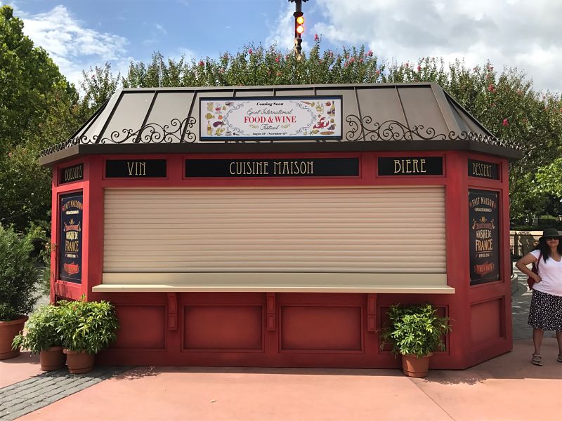 result – WDWINFO.COM Photo Preview of Marketplaces Coming to 2017 Epcot International Food & Wine Festival result result