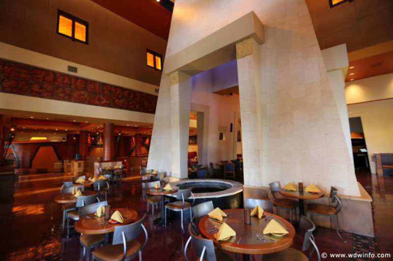 Maya-Grill-002 – WDWINFO.COM Traveling on a Budget? Get Deluxe Amenities for a Moderate Price at Coronado Springs Maya-Grill-002 Maya-Grill-002