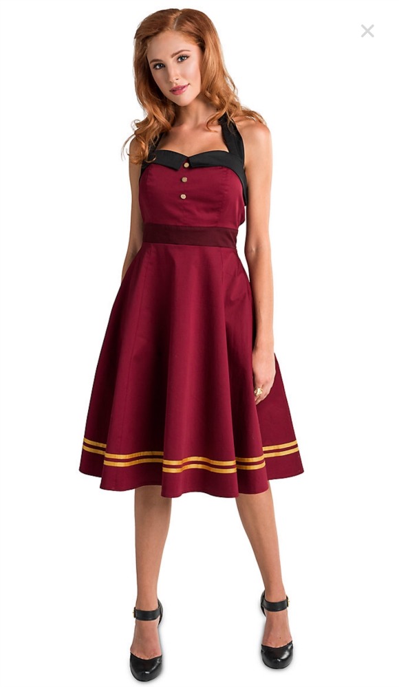 Retro HtH Dress – WDWINFO.COM Select Retro Styles From The Dress Shop Now Available at The Disney Store Online Retro HtH Dress Retro HtH Dress
