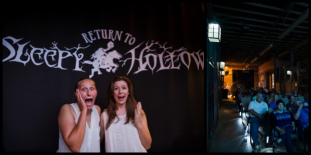 Return to Sleepy Hollow Collage – WDWINFO.COM Additional Details for ‘Return to Sleepy Hollow’ Offering at Disney’s Fort Wilderness Resort & Campground Announced Return to Sleepy Hollow Collage Return to Sleepy Hollow Collage