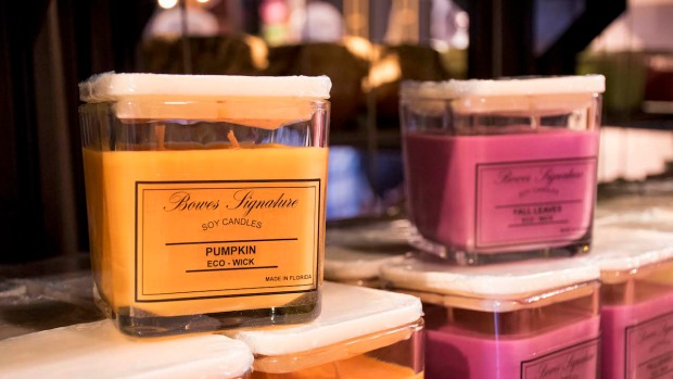Bowes Candles – WDWINFO.COM New Shops Opening at Disney Springs in Time for the Holiday Season Bowes Candles Bowes Candles