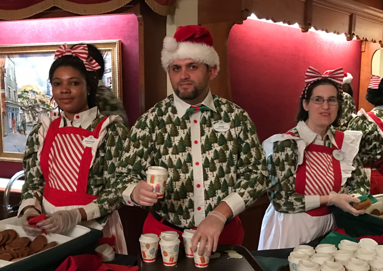 cookies – WDWINFO.COM Highlights of the 2017 Mickey’s Very Merry Christmas Party cookies cookies
